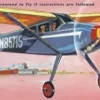 Guillows Cessna 180 houten vliegtuig – 0601
