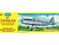 Guillows DHC-1 Chipmunk houten vliegtuig – 903