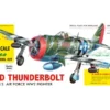 Guillows P-47D Thunderbolt houten vliegtuig – 1001