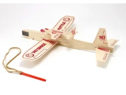 Guillows Piggyback Shuttle houten vliegtuig – 0036