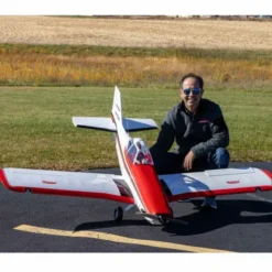 Hangar 9 Pawnee Brave 20cc ARF 87″