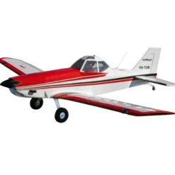 Hangar 9 Pawnee Brave 20cc ARF 87″