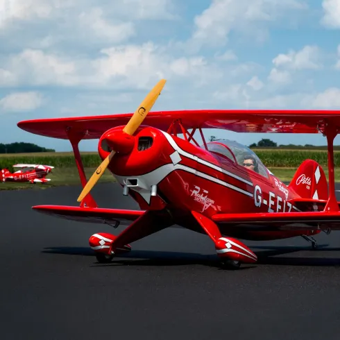 Hangar 9 Pitts S-2B 50-60cc ARF