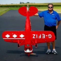 Hangar 9 Pitts S-2B 50-60cc ARF