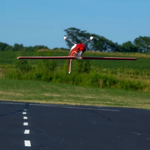 Hangar 9 Valiant 10cc ARF 69″