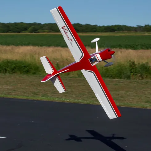 Hangar 9 Valiant 10cc ARF 69″