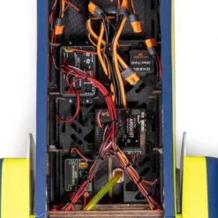 Hangar 9 Viper 100N Turbine Jet ARF met Retract Set – Ultieme Grootformaat Jetbeleving