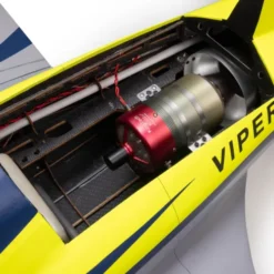 Hangar 9 Viper 100N Turbine Jet ARF met Retract Set – Ultieme Grootformaat Jetbeleving