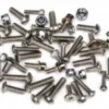 Hardware kit stainless steel Spartan/DCB M41 – TRX5746X