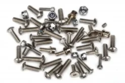 Hardware kit stainless steel Spartan/DCB M41 – TRX5746X