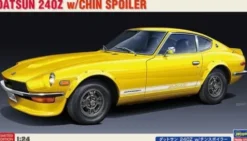 Hasegawa DATSUN 240Z w/CHIN SPOILER – 20487