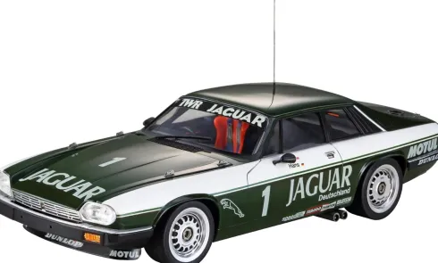 Hasegawa Jaguar XJ-S H.E. TWR in 1:24 bouwpakket