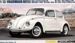 Hasegawa Volkswagen Beetle 1967 – 1:24.21203