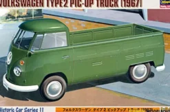 Hasegawa Volkswagen Type 2 Pick-up – 1:24