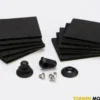 Hatch post hull water outlet foam pads Spartan – TRX5723