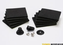 Hatch post hull water outlet foam pads Spartan – TRX5723