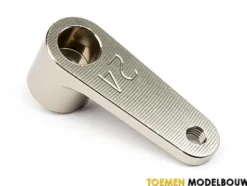 HB Aluminum Steering Servo Horn 24 – HOT67168