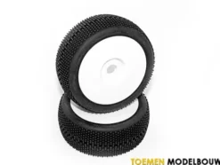 HB KHAOS Mounted Tire 2pcs – HOT67604