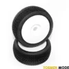 HB MEGABITE Mounted Tire 2pcs – HOT67596