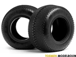 HB Powerpin Tire pink 2pcs – HOT67685