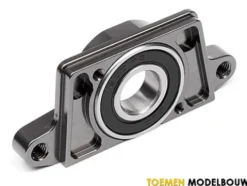 HD ALUMINUM SPUR GEAR MOUNT GUNMETAL – HPI87559