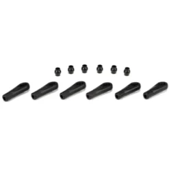 HD Rod Ends & Balls 8B 8T – LOSA6044