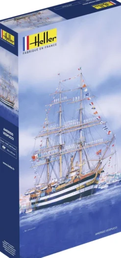 Heller Amerigo Verspucci – 1:150