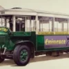 Heller Autobus TN6 C2 – 1:24 bouwpakket