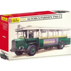 Heller Autobus TN6 C2 – 1:24 bouwpakket