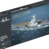 Heller Charles de Gaulle 1:400 Bouwpakket