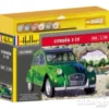 Heller Citroen 2 CV – 1:24 bouwpakket