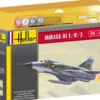 Heller Mirage III E/R/5 – 1:72 bouwpakket