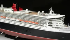 Heller Queen Mary 2 – 1:600 bouwpakket