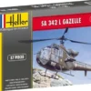 Heller SA 342 L Gazelle –1:50 bouwpakket