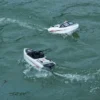 Heng Long SEA-GOD 6 Karting Brushless RTR Boat 245MM Wit