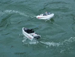 Heng Long SEA-GOD 6 Karting Brushless RTR Boat 245MM Wit