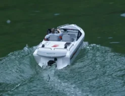 Heng Long SEA-GOD 6 Karting Brushless RTR Boat 245MM Grijs
