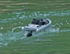 Heng Long SEA-GOD 6 Karting Brushless RTR Boat 245MM Grijs