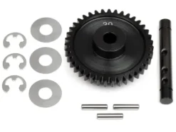 HIGH SPEED IDLER GEAR 39T & SHAFT SET – HPI102244