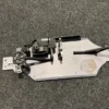 Himoto 1/10 Chassis – Gebruikt, inclusief servo – What You See Is What You Get
