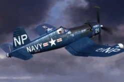Hobby Boss F4U-5N Corsair early version – 1:48 bouwpakket