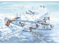 Hobby Boss US B-24J Liberator in 1:32 bouwpakket