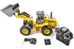 Hobby Engine Premium Label Wheeled Loader – 2.4Ghz