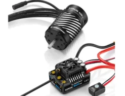 Hobbywing Combo Ezrun MAX8 G2S ESC 4268SD 2500KV G2 Motor