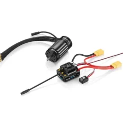 Hobbywing Combo Ezrun MAX8 G2S ESC 4278SD-2250KV G2R Motor (Versie 2025/2026)