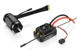 Hobbywing Combo EZRUN MAX5 HV G2 ESC 56118SD 1100KV G2 Motor