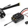 Hobbywing Combo EZRUN MAX5 HV G2 ESC 56118SD 650KV G2 Motor