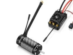 Hobbywing Combo EZRUN MAX5 HV G2 ESC 56118SD 650KV G2 Motor