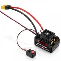 Hobbywing Combo WP10BL120G2 met 3652SL-4000kV G2 Motor