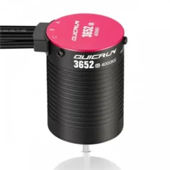 Hobbywing Combo WP10BL120G2 met 3652SL-4000kV G2 Motor
